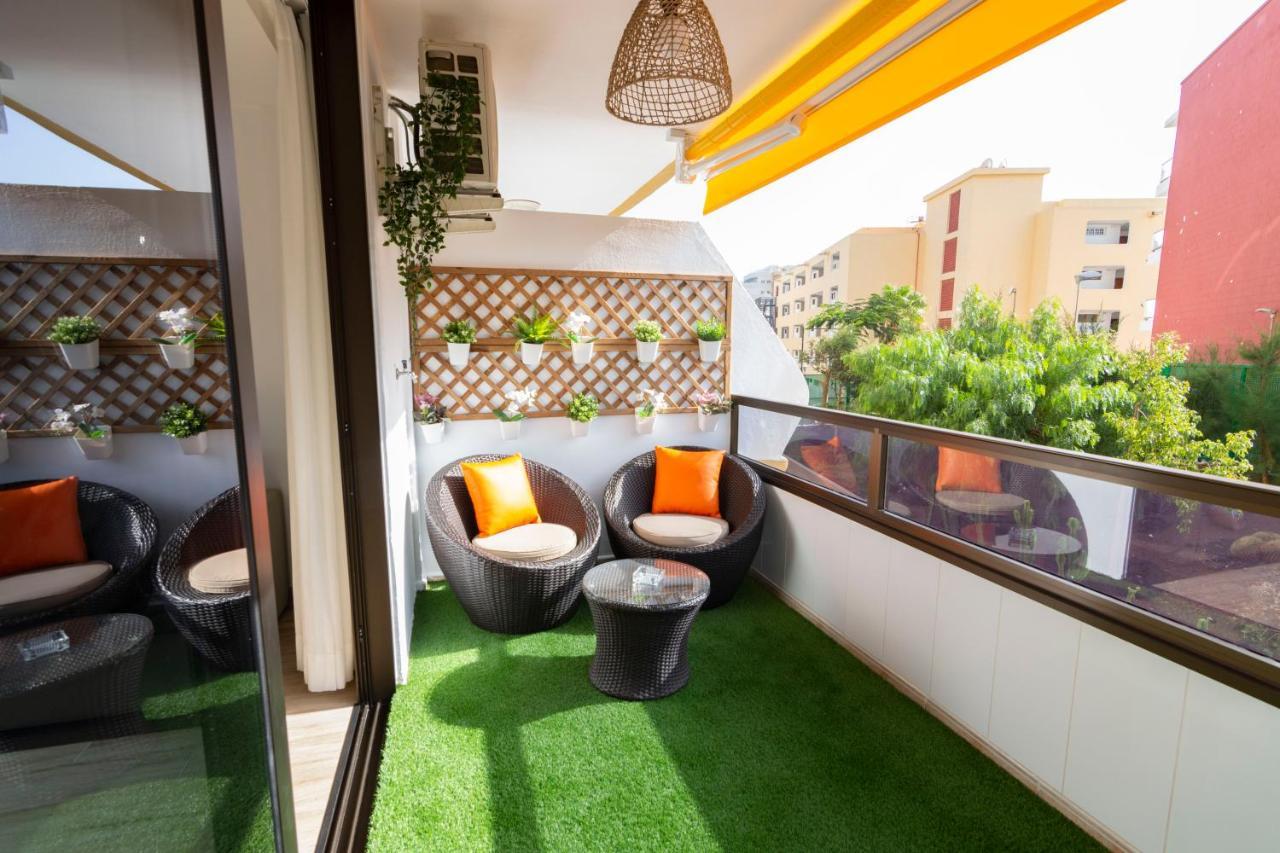 The Golden Corner By Homestaygrancanaria San Bartolome de Tirajana  Exterior photo